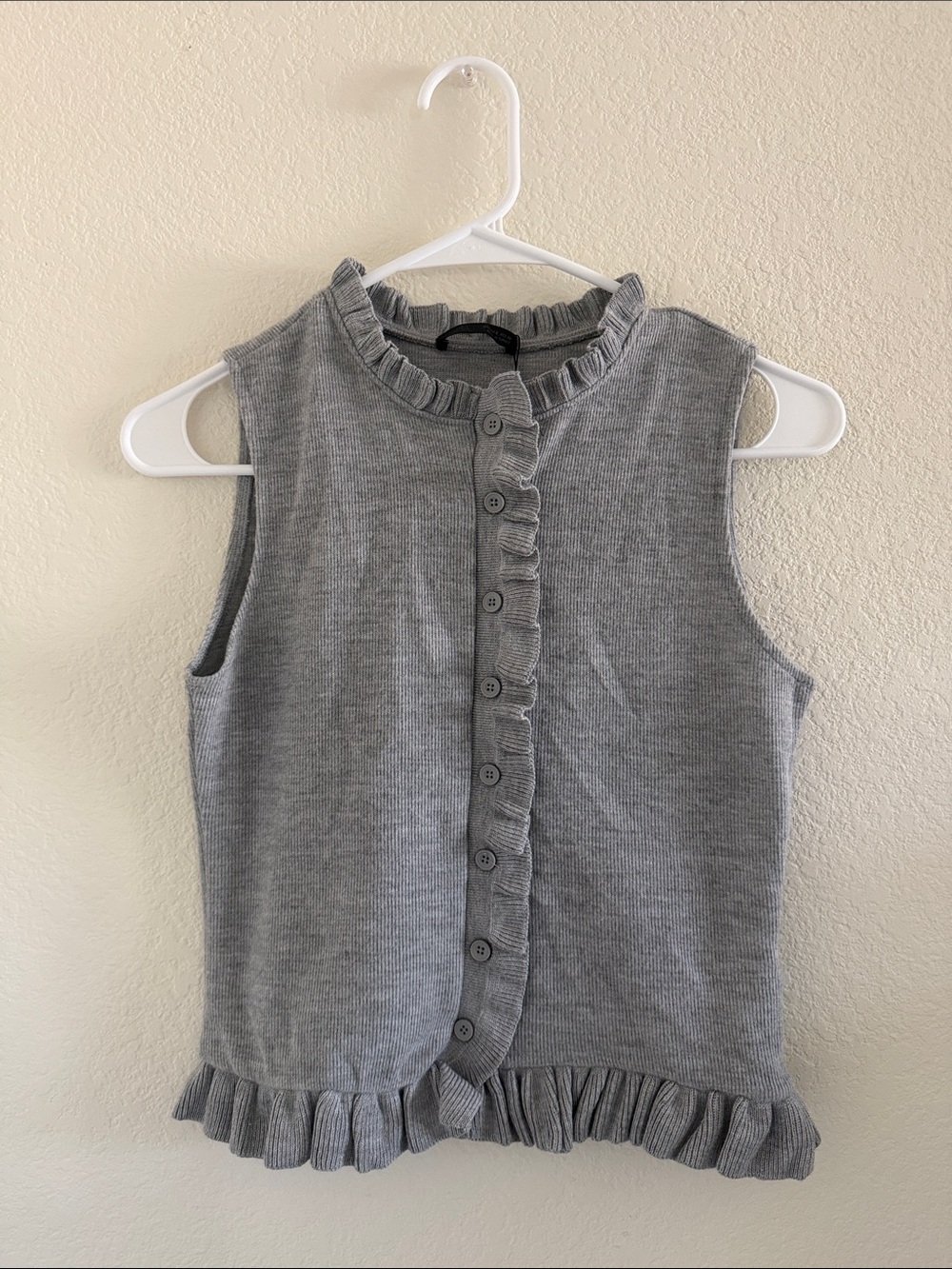 ZARA Knit Top